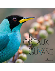 Les Oiseaux de Guyane