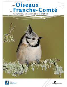 Oiseaux de Franche-Comté - Répartition, tendance et conservation
