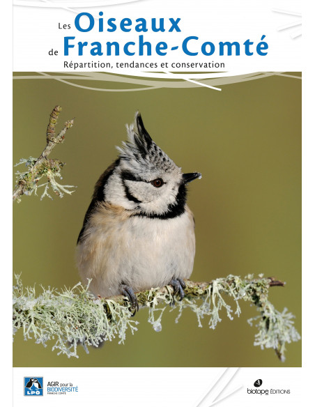 Oiseaux de Franche-Comté - Répartition, tendance et conservation