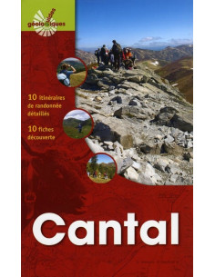 Guides géologiques - Cantal