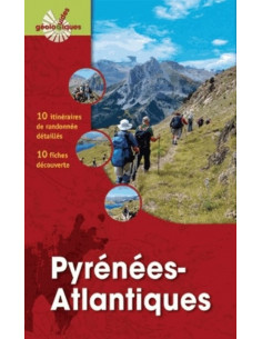 Guides géologiques - Pyrénées-Atlantiques