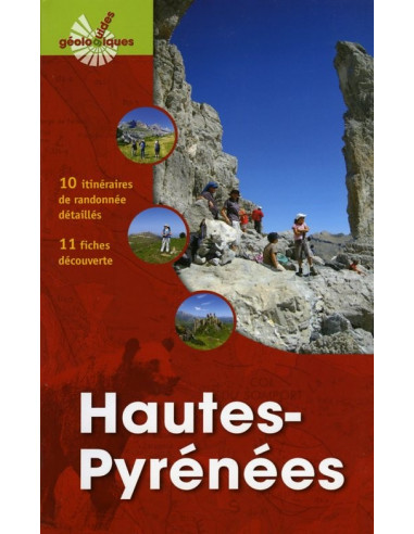 Guides géologiques - Hautes-Pyrénées