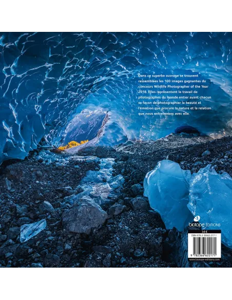 Wildlife Photographer of the Year 2018 - Les plus belles photos de nature