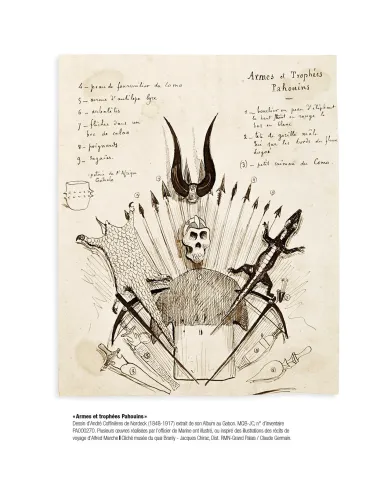 Le spécimen et le collecteur - Savoirs naturalistes, pouvoirs et altérités (18ème-20ème siècles)