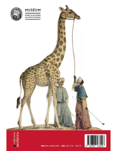 Le spécimen et le collecteur - Savoirs naturalistes, pouvoirs et altérités (18ème-20ème siècles)