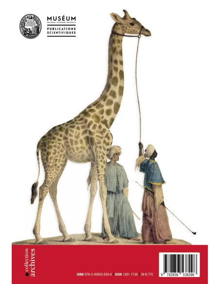 Le spécimen et le collecteur - Savoirs naturalistes, pouvoirs et altérités (18ème-20ème siècles)