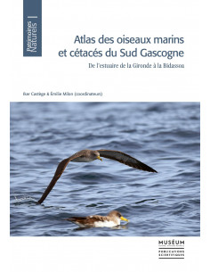 Atlas des oiseaux marins et cétacés du Sud Gascogne - De...