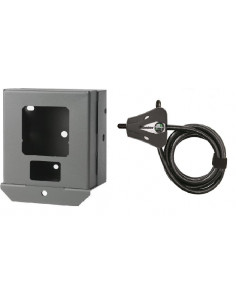 Shell and cable lock for camera trap Hyperfire HC600
