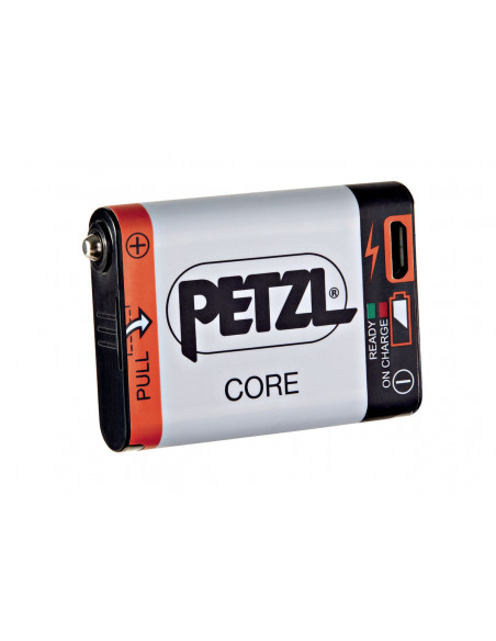 Batterie / Accu rechargeable PETZL CORE pour lampes hybrides