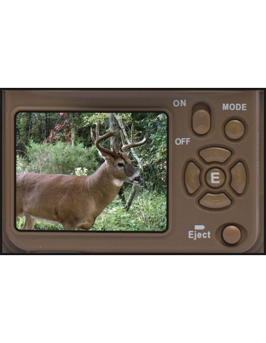 Piège photographique et vidéo Browning Spec Ops ELITE Full HD HP5 - 24 MP