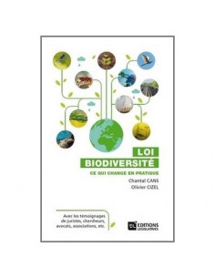 Loi biodiversité - Ce qui...