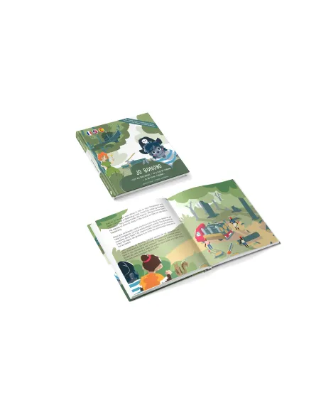 Jo Bonobo - n'a plus de cabane