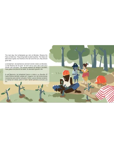 Jo Bonobo - n'a plus de cabane