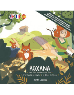 Roxana - Et le renard en danger