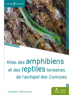 Atlas des Amphibiens et reptiles terrestres de l'archipel...