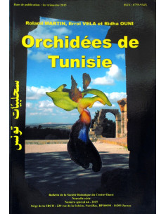 Orchidées de Tunisie