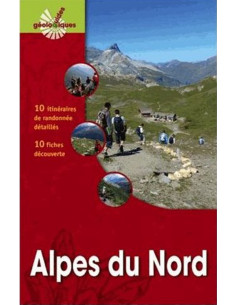 Guides géologiques - Alpes du Nord