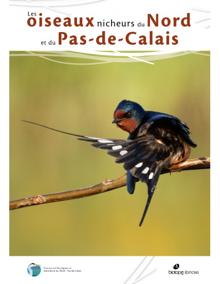 Oiseaux nicheurs du Nord et du Pas-de-Calais
