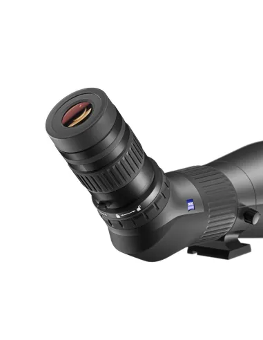 Longue vue Zeiss Conquest Gavia 85 mm coudée 30-60X - Oculaire + housse inclus