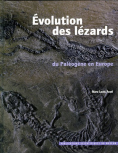 Évolution des lézards - du Paléogène en Europe