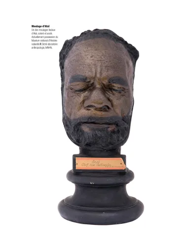 Ataï, un chef kanak au musée - Histoires d'un héritage colonial