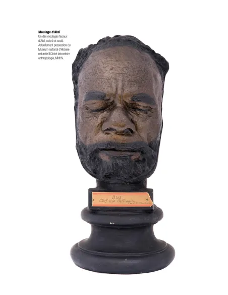 Ataï, un chef kanak au musée - Histoires d'un héritage colonial