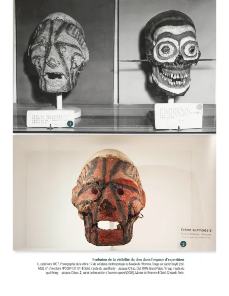 Ataï, un chef kanak au musée - Histoires d'un héritage colonial