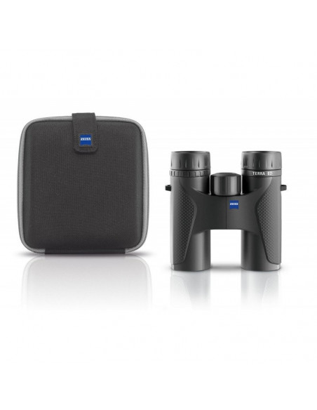 Jumelles Zeiss Terra ED compact noire