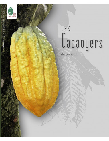 Les cacaoyers de Guyane biotope