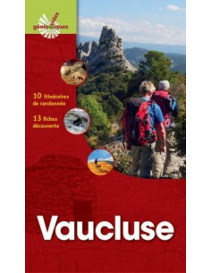 Guide géologique - Vaucluse