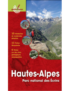 Guide géologique - Hautes-Alpes - Parc national des Ecrins