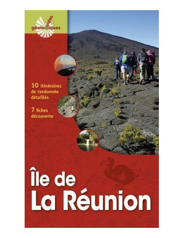 Guide géologique - Île de la Réunion