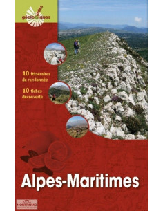 Guide géologique - Alpes-Maritimes