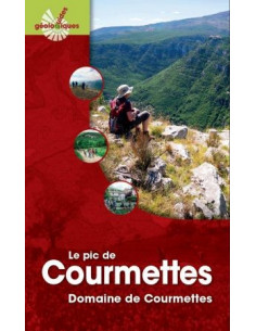 Guide géologique - Le pic de Courmettes - Domaine de...