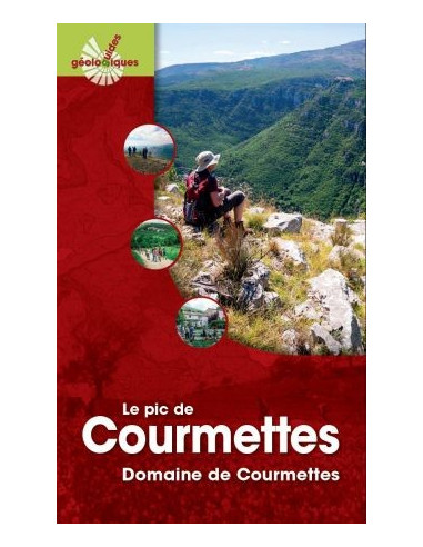 Guide géologique - Le pic de Courmettes - Domaine de Courmettes