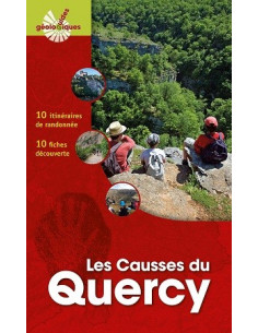 Guide géologique - Les causses du Quercy