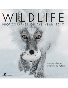 Wildlife Photographer of the year 2017 - Les plus belles...