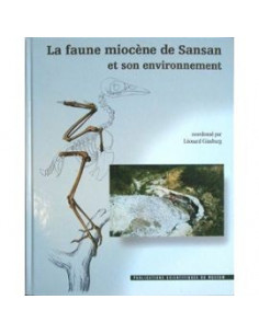 La faune miocène de Sansan...