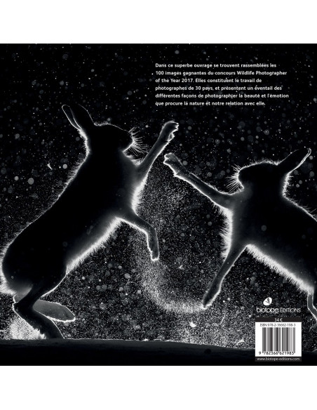 Wildlife Photographer of the year 2017 - Les plus belles photos de nature