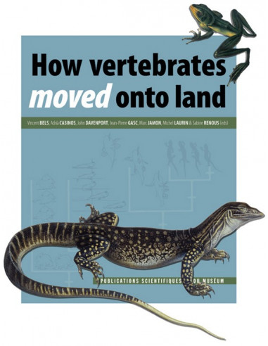 How vertebrates moved onto land
