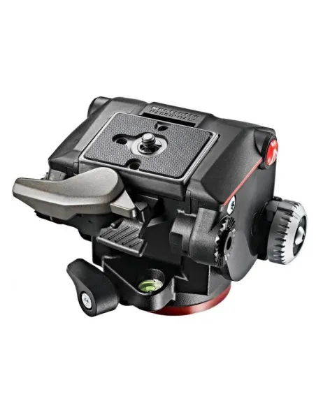 Rotule vidéo et longue vue Manfrotto X-PRO MHXPRO-2W