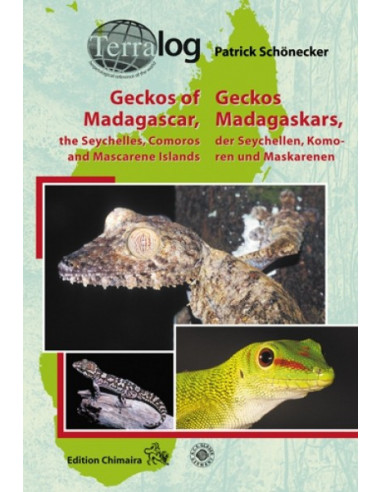 Geckos of Madagascar, the Seychelles, Comoros and Mascarene Islands