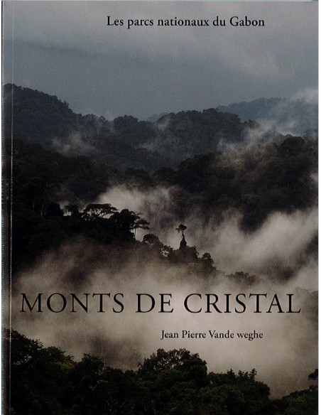 Monts de cristal - parc national du Gabon
