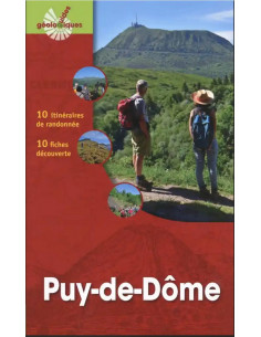 Guide géologique - Puy de Dôme