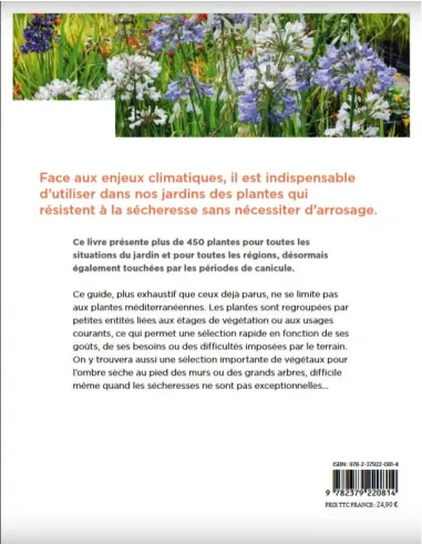 Toutes les plantes supportant la sécheresse