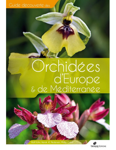 Orchidées d'Europe & de Méditerranée