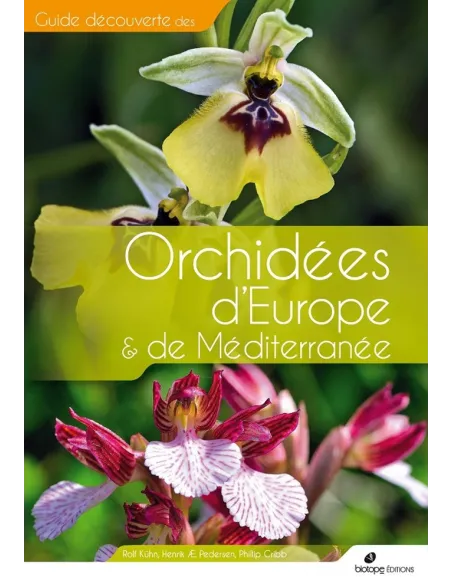 Orchidées d'Europe & de Méditerranée