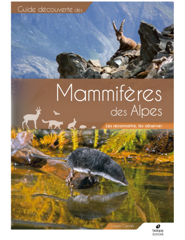 Les Mammifères des Alpes