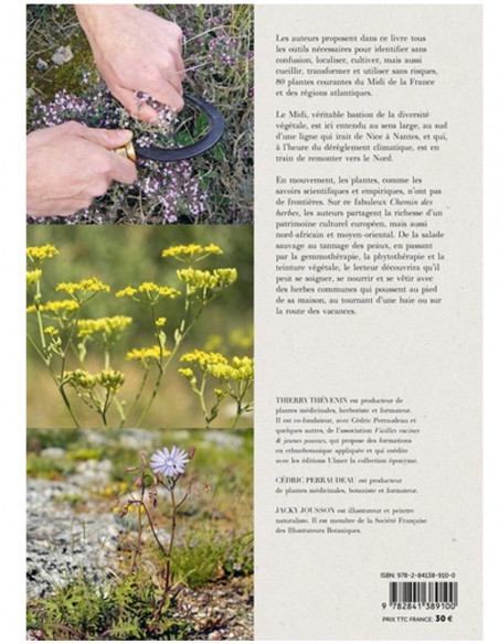 Le chemin des herbes