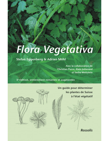 Flora Vegetativa - 3ème édition